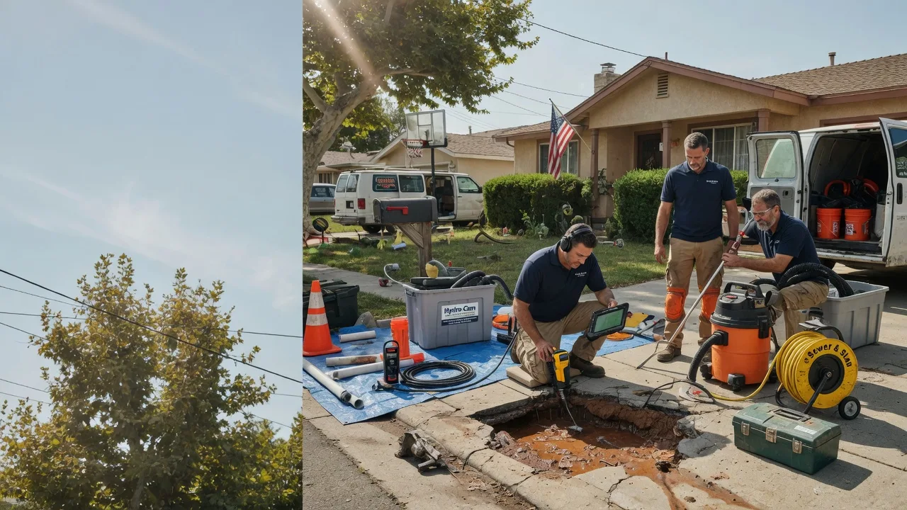 Slab Leak Repair in Leavenworth, IN near me